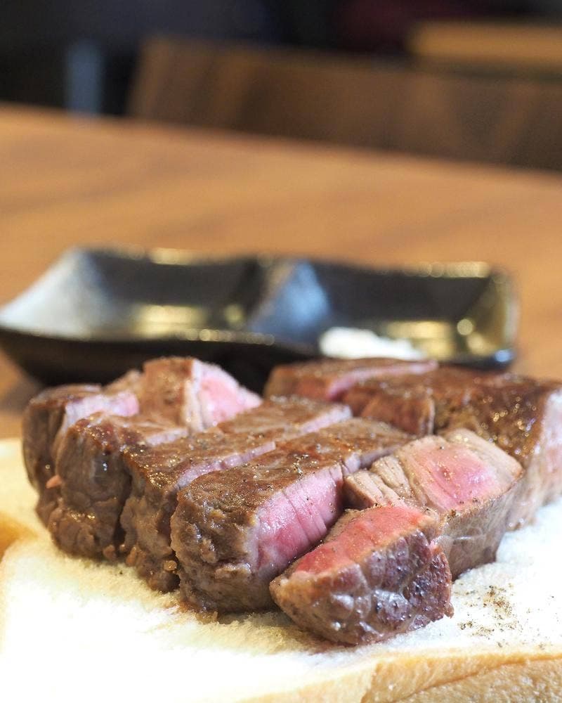 NIKU HA TEPPAN Ikoh