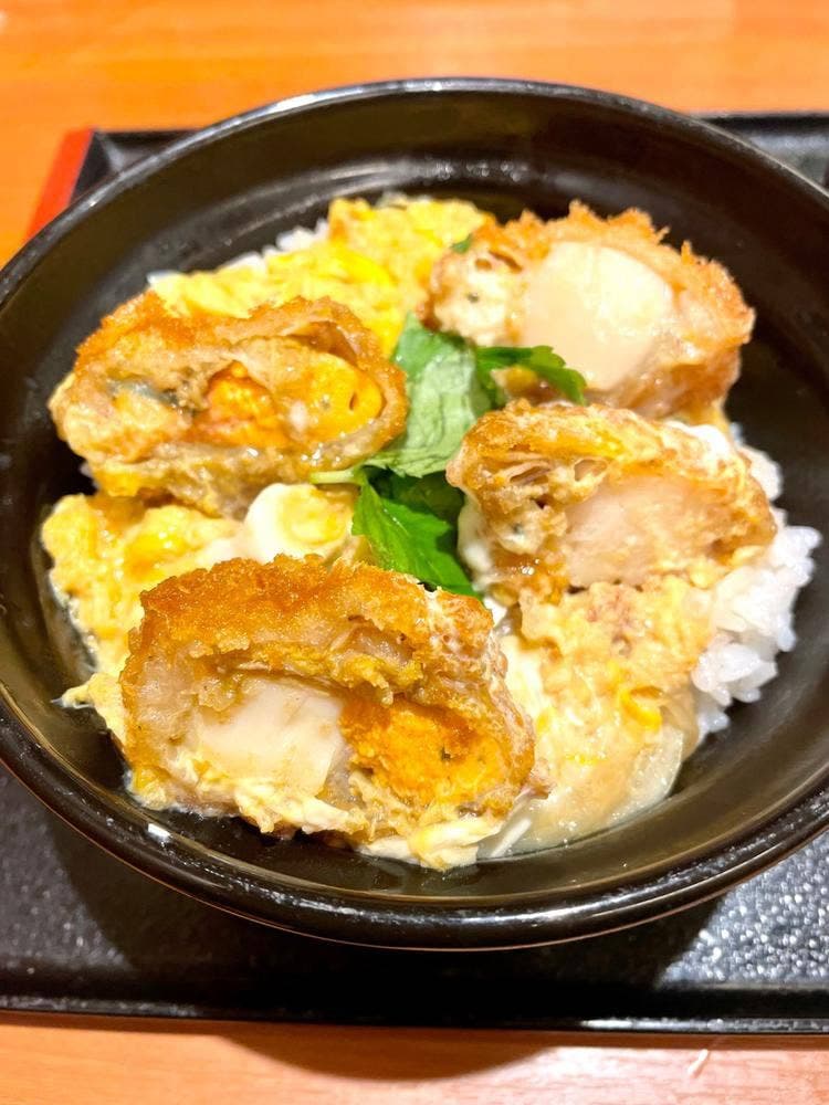 ごはん処 かつ庵 鶴見中央店