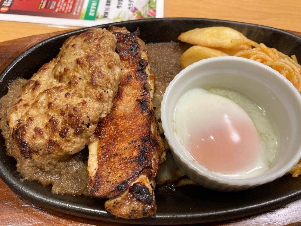ステーキ宮 東大宮店