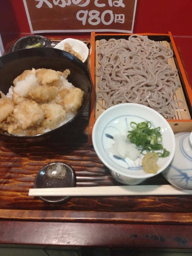 手打ちそば そば勢 - サブ画像2