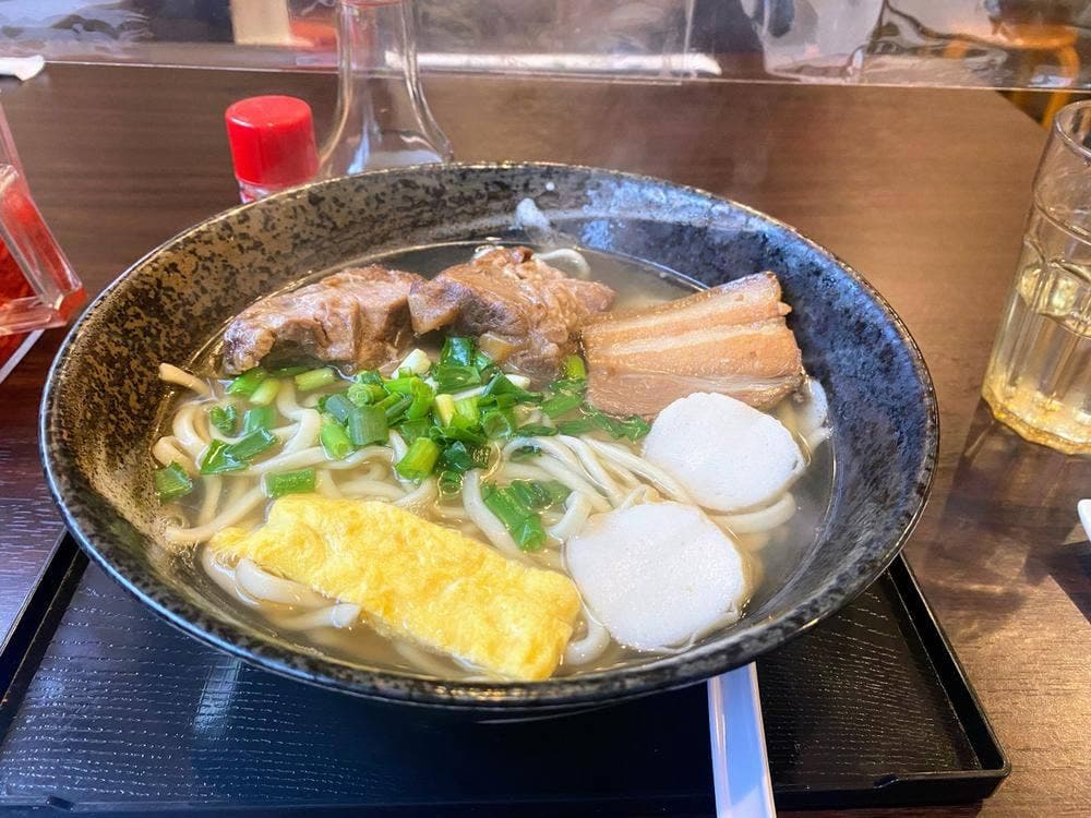 辰巳そば
