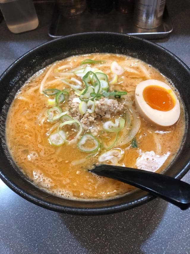 横浜家系ラーメン あい麺や - サブ画像1