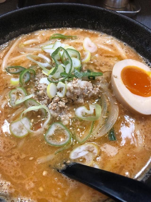 横浜家系ラーメン あい麺や - サブ画像2