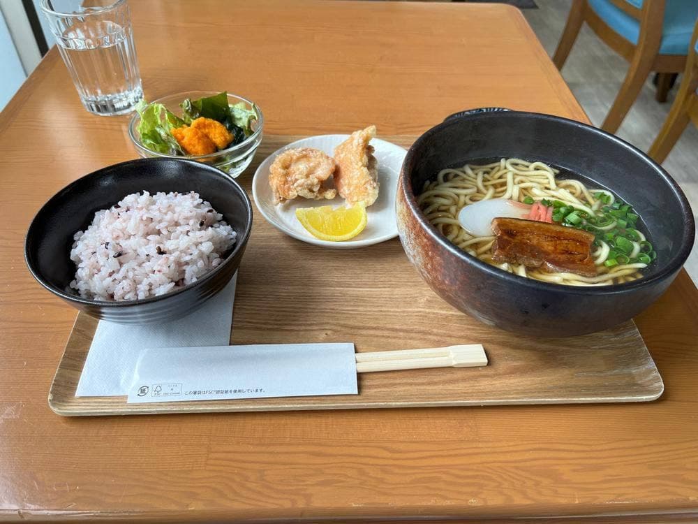 カフェ&キッチンすずかぜ