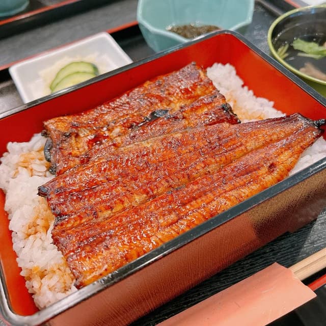 うなぎ 八百徳 本店 - サブ画像1