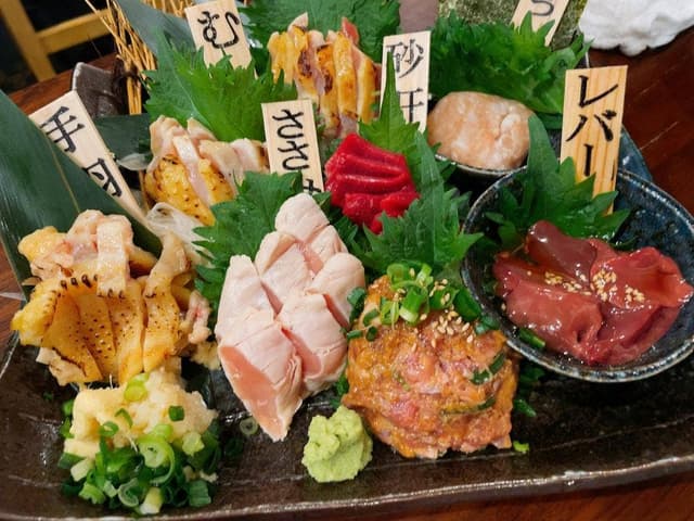 田町 黒鶏ファニー - サブ画像2