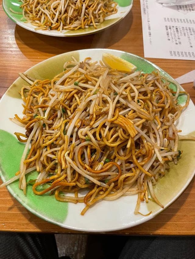 焦がし焼きそば 嬉一 - サブ画像2