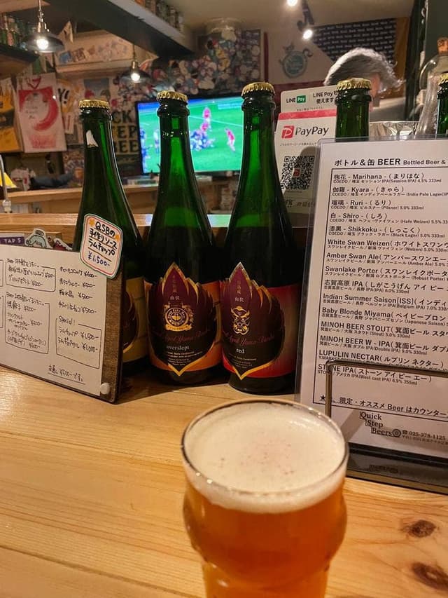 Quick Step Beers - サブ画像1
