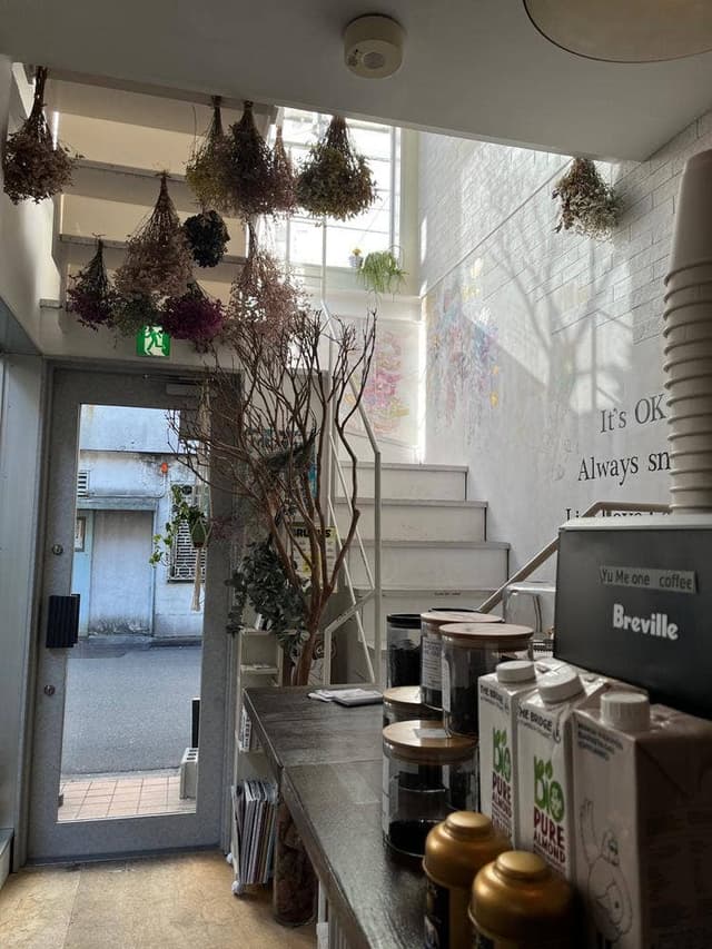 Yu Me one coffee cafe - サブ画像3
