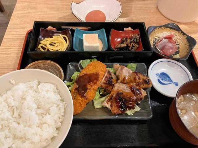 東北六県 みちのく酒場 - サブ画像2