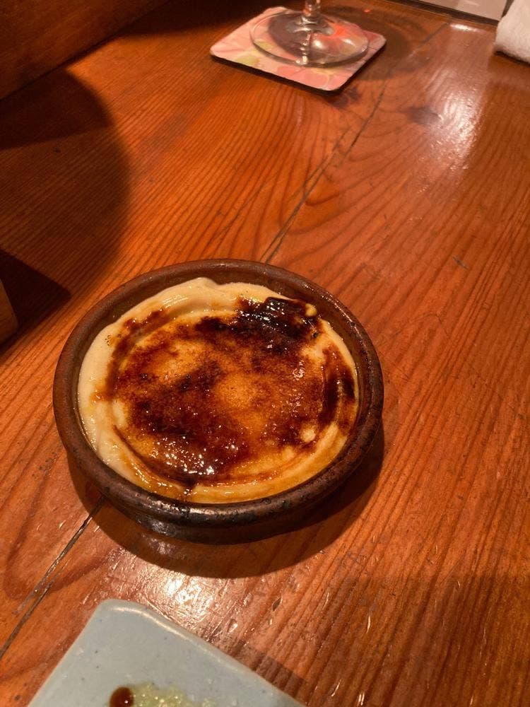 EHIME×スペイン料理 ふしおん