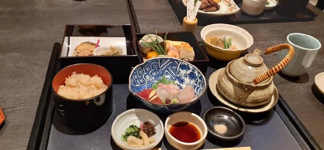 日本料理 大乃や - サブ画像3