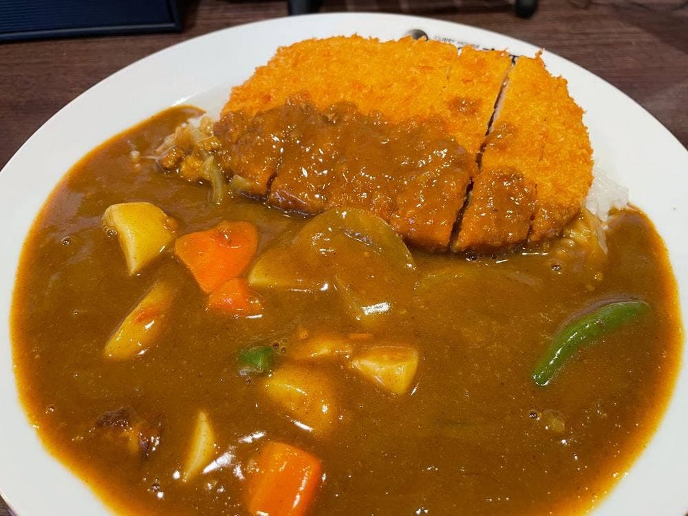カレーハウスCoCo壱番屋 福岡門松店