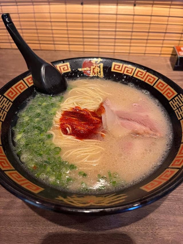 一蘭 名古屋鳴海店 - サブ画像1