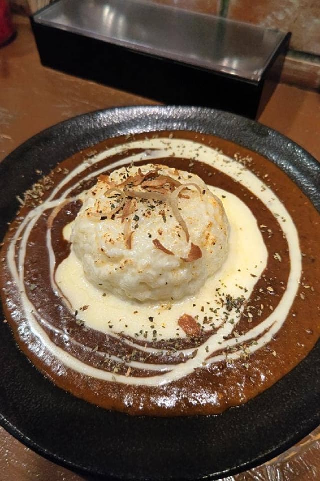 黒岩咖哩飯店 - サブ画像1