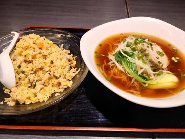 天満 上海食苑 本店 - サブ画像1