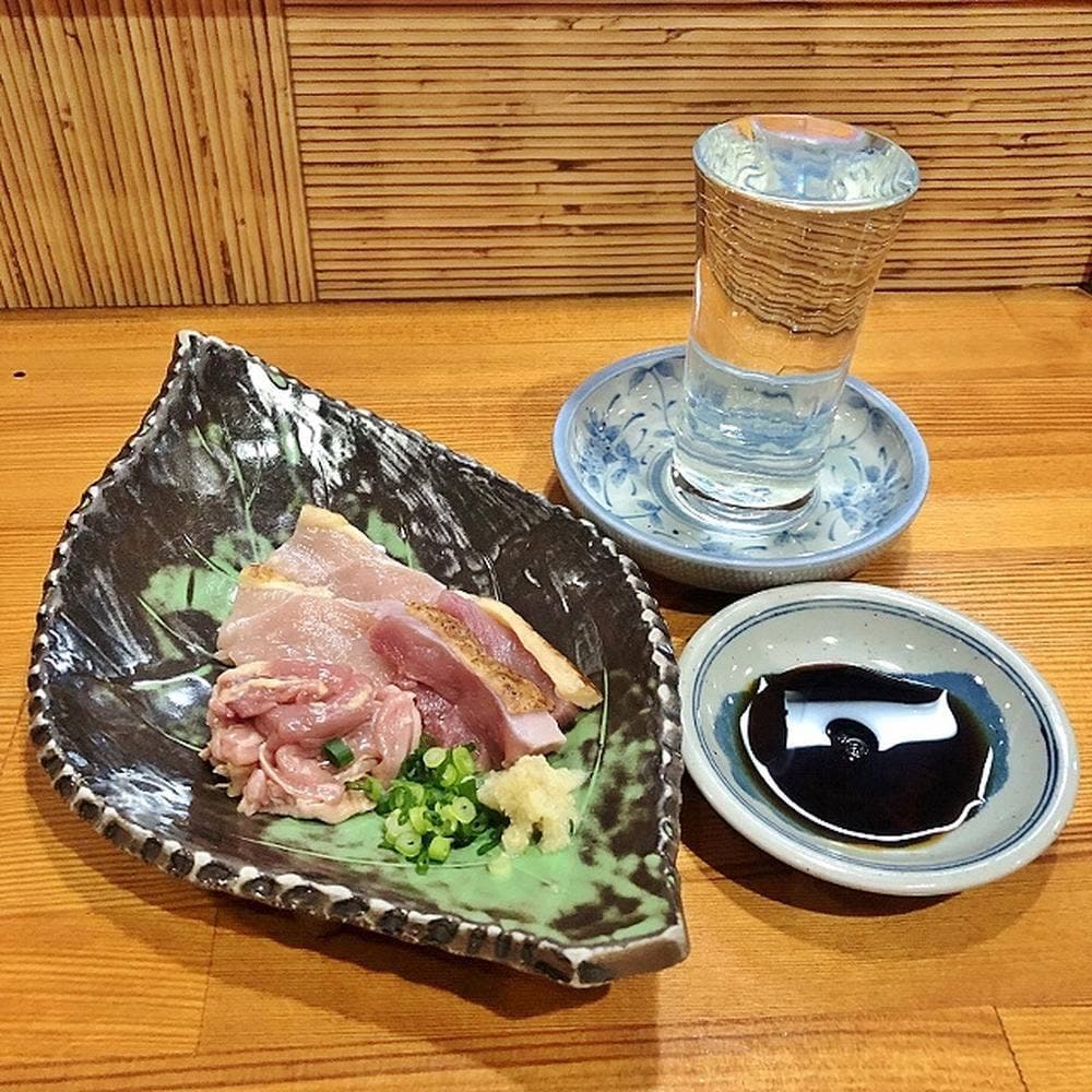 堺東居酒屋 てげてげ屋