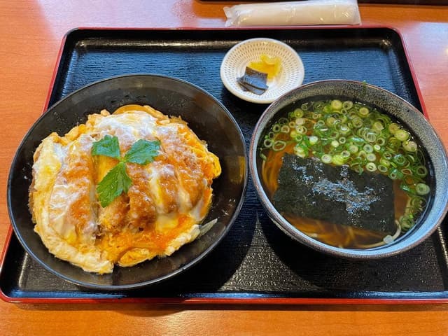 そば処武蔵 小郡店 - サブ画像1