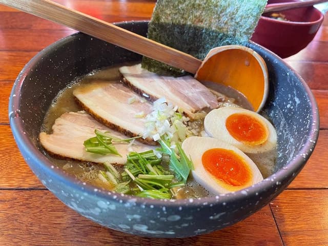 麺屋 さんじ - サブ画像1