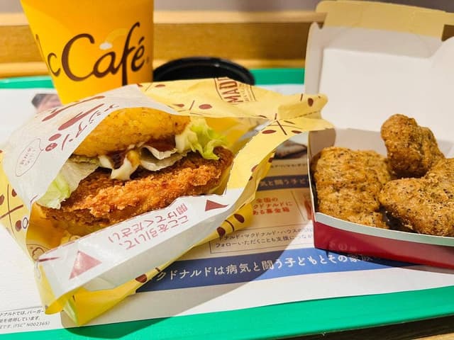 マクドナルド 福岡新天町店 - サブ画像2