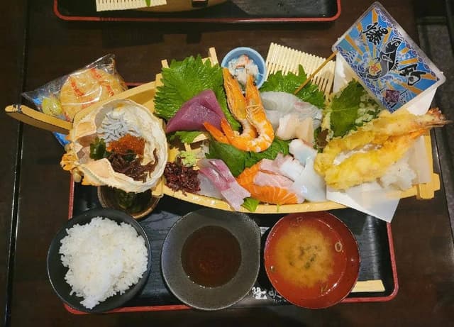 魚匠 神戸 隆明 北野坂本店 - サブ画像3