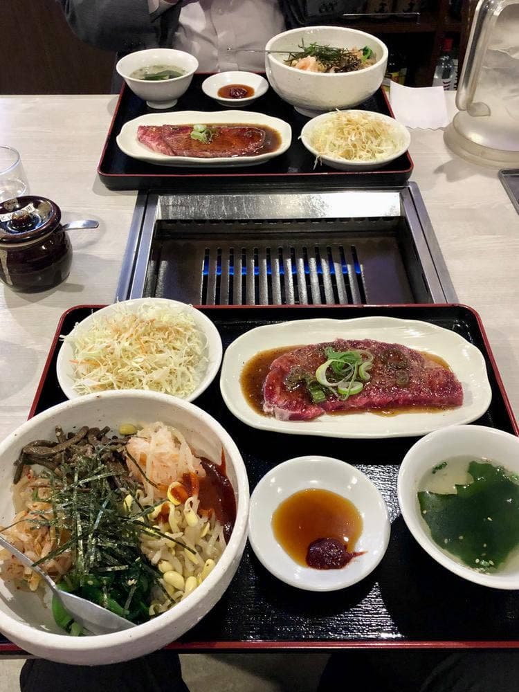 焼肉 横浜慶州苑 菊名店