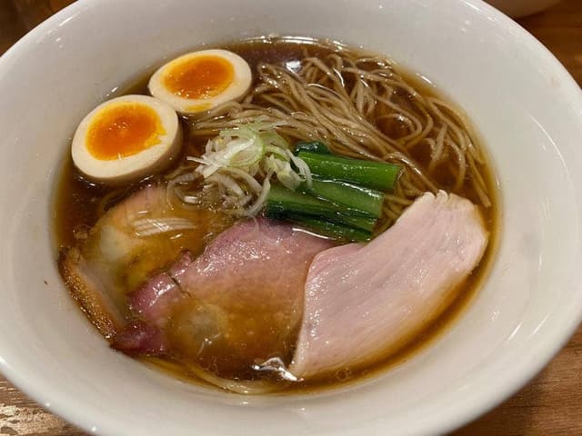 オカモト醤油ヌードル - サブ画像3