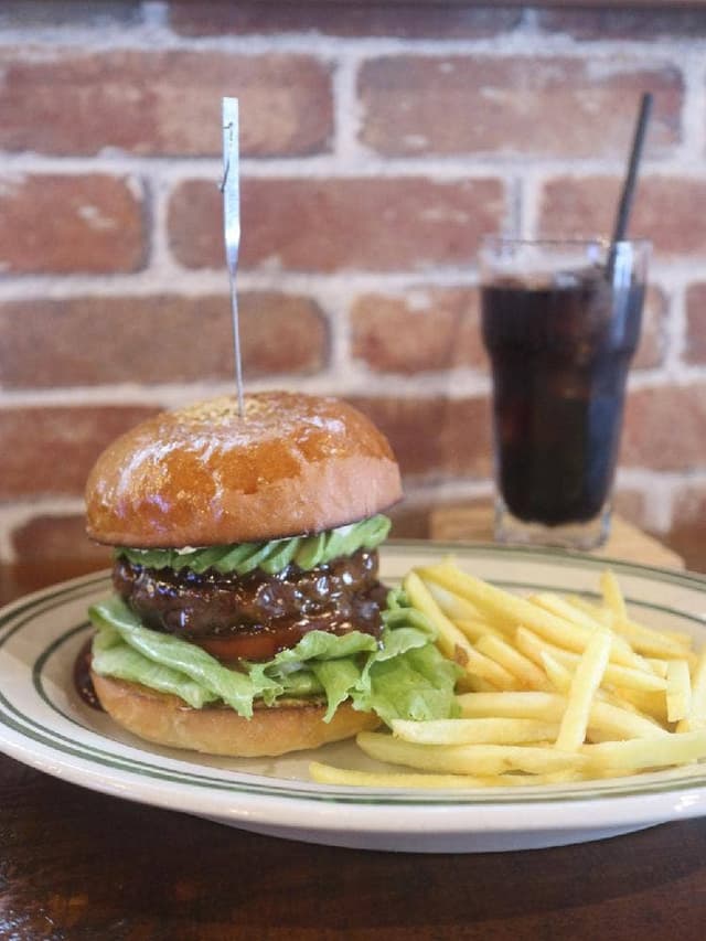 CAFE&GRILL DUMBO - サブ画像1