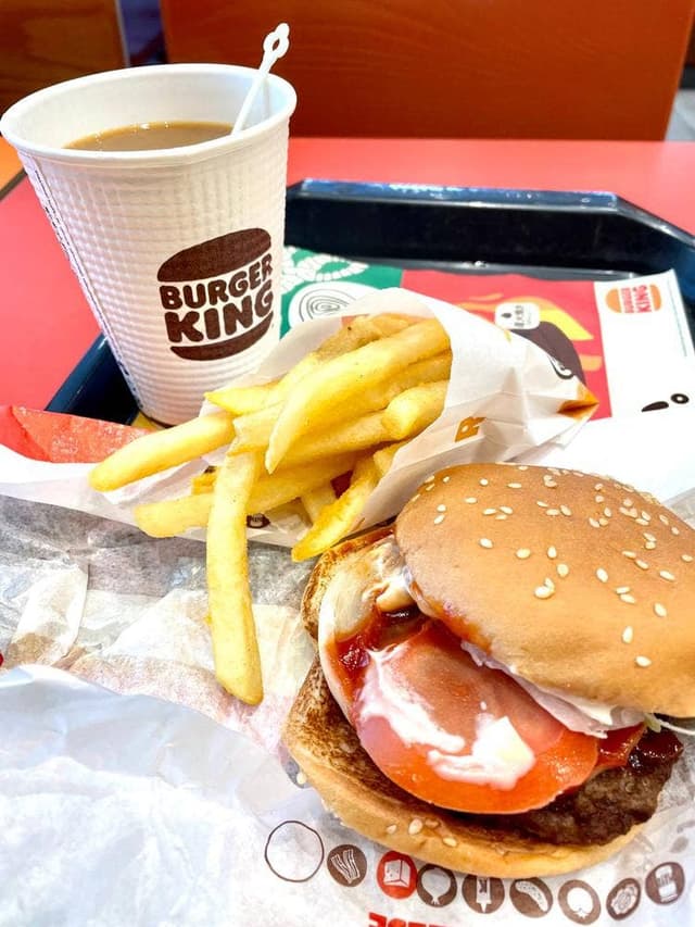 バーガーキング 小田原トザンイースト店 - サブ画像2