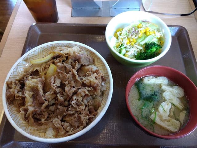 すき家 3号水俣店 - サブ画像1