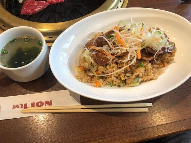 本格焼肉＆ジンギスカン ばくよう亭 新宿店 - サブ画像2