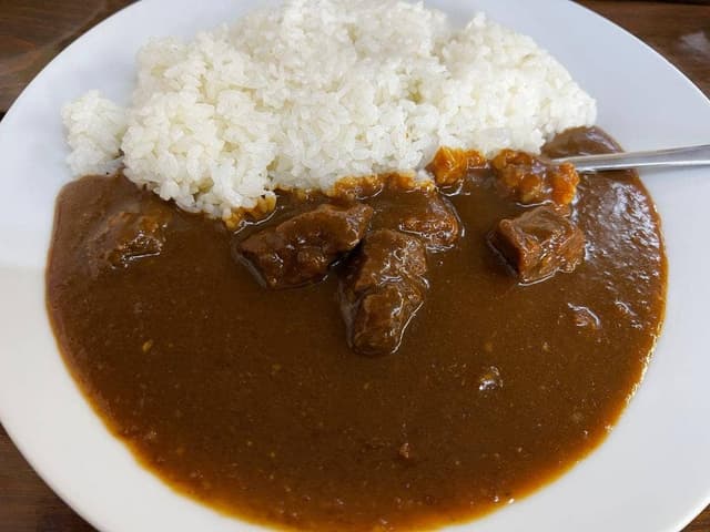 ステーキ＆カレー屋 流星軒 - サブ画像1