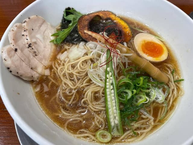 暁 製麺 - サブ画像1