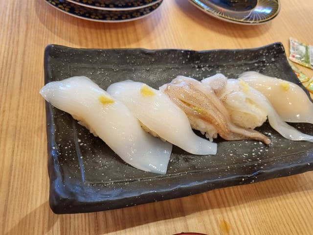 漁港回転寿司 鮨かば 境港波止場店 - サブ画像2