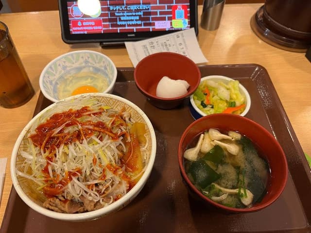 すき家 堺筋本町店 - サブ画像3