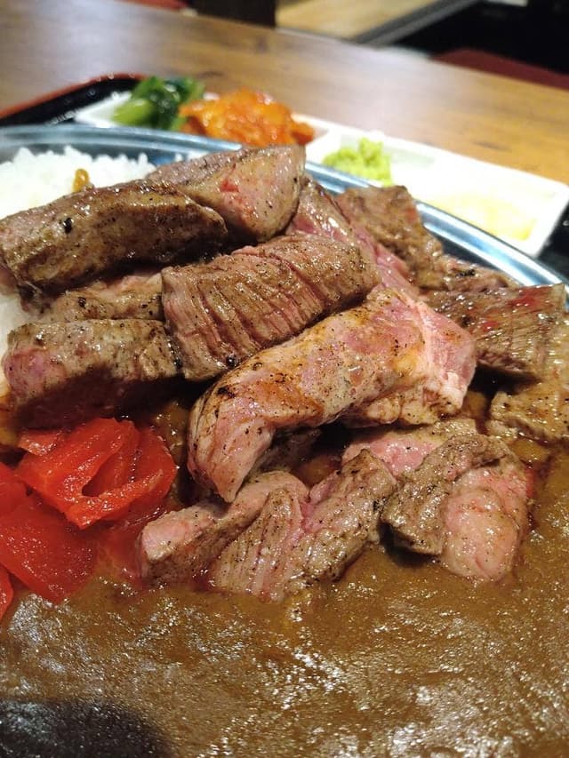 ステーキ食堂 ワンダーステーキ 海浜幕張店 - サブ画像1