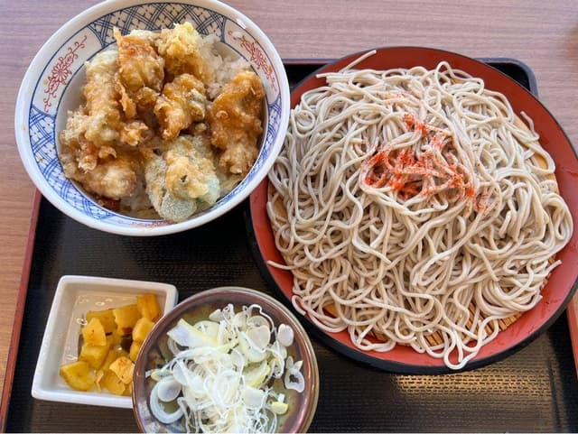 そば処 味奈登庵 港北インター店 - サブ画像2