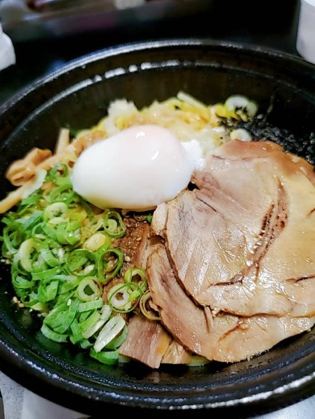 油そば東京油組総本店 アリオ亀有組 - サブ画像2