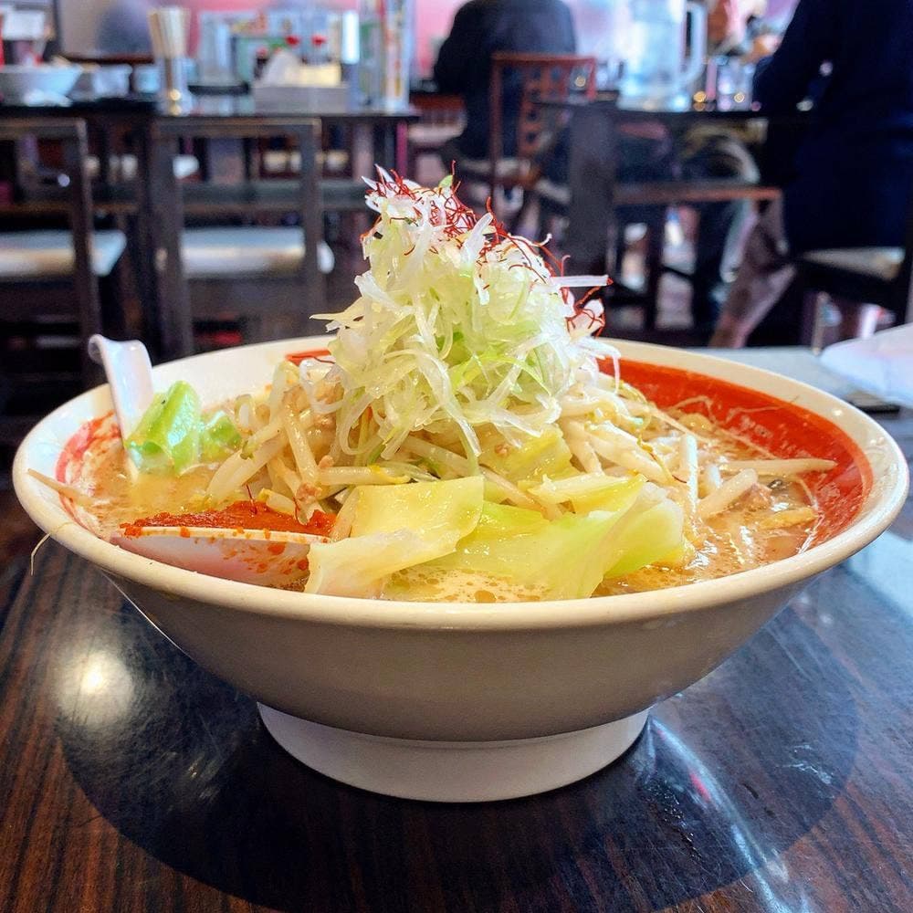 めん蔵 イオン三川店