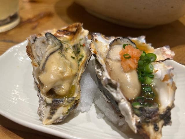 産直かきと炉端焼 恵比寿 牡蠣ツ端 - サブ画像3