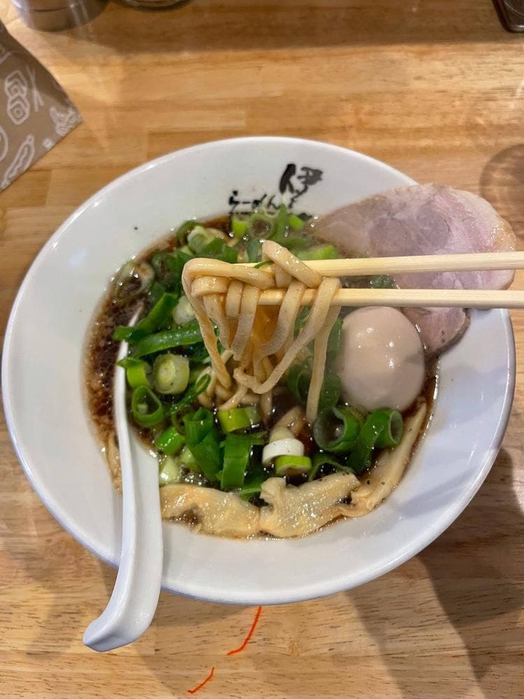 らーめん伊藝 玉出店