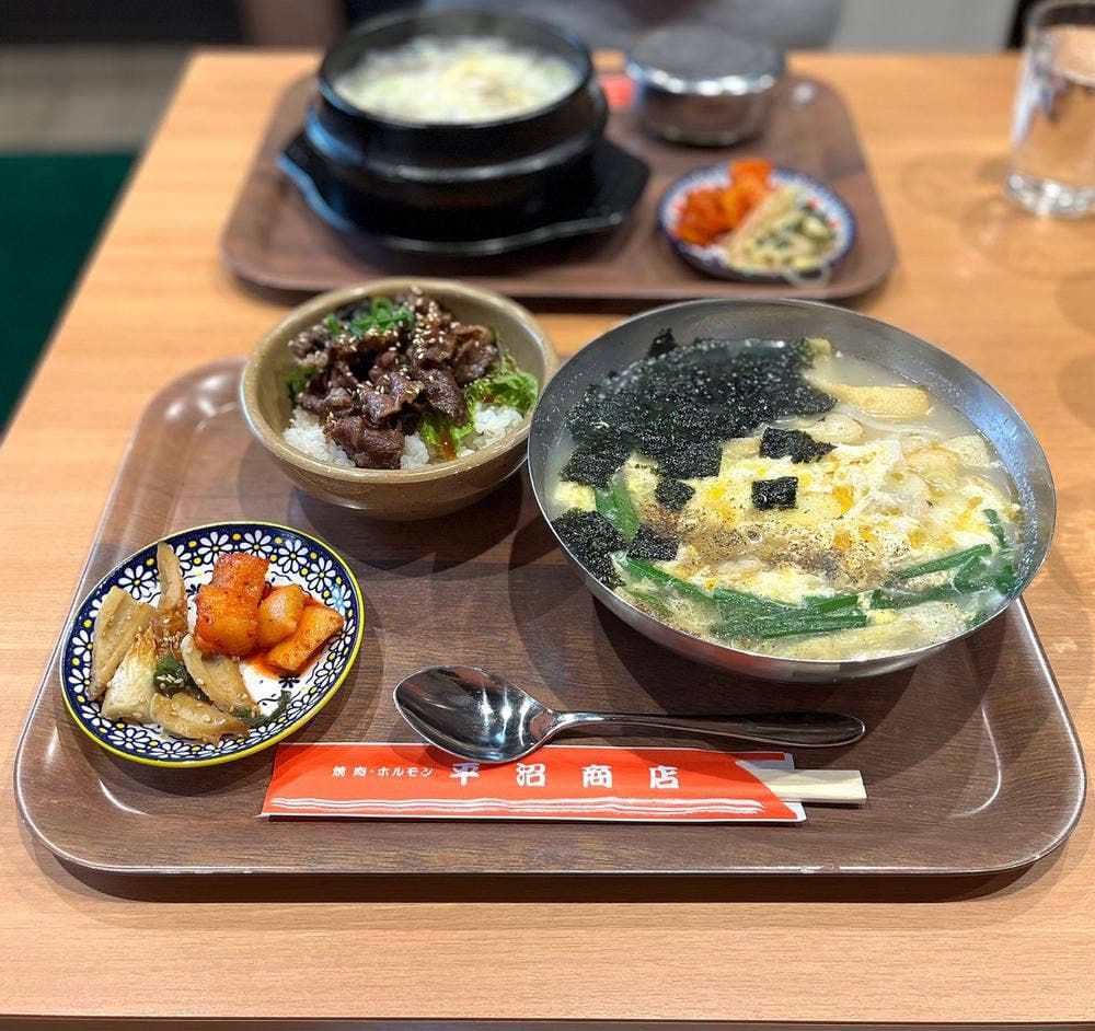 シッタン‼︎焼肉ホルモン 平沼商店