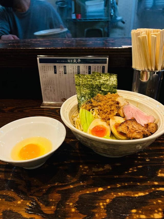 麺屋 武平 - サブ画像2