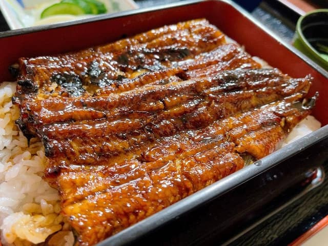 うなぎ八百徳 駅南店 - サブ画像1