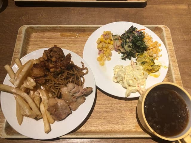 グランブッフェ 東浦店 - サブ画像1