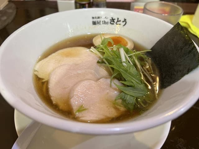 麺屋theさとう - サブ画像1