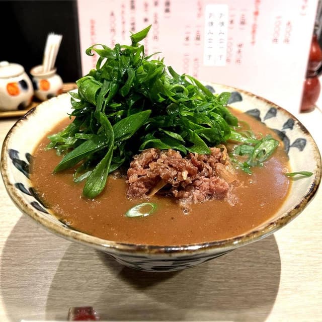 北新地うどん 薮や - サブ画像1
