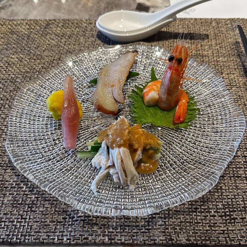 中国料理 花梨