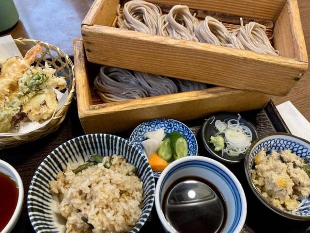 蕎膳 楽 - サブ画像2