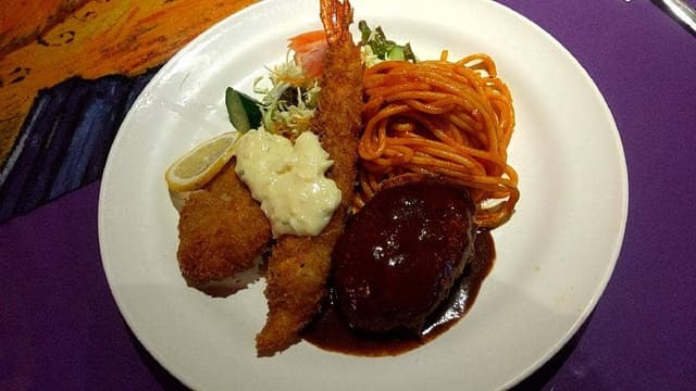 れすとらん仔馬 宮前店 - サブ画像1